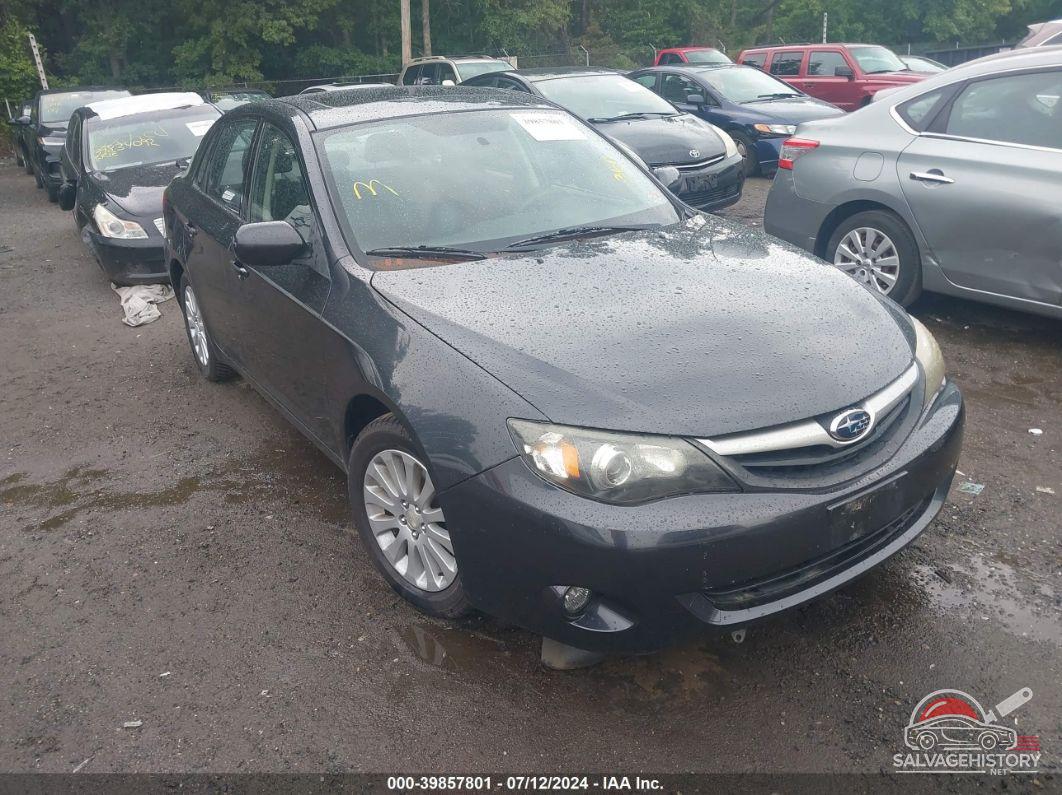 JF1GE6B60AG514384 2010 SUBARU IMPREZA photo no. 14