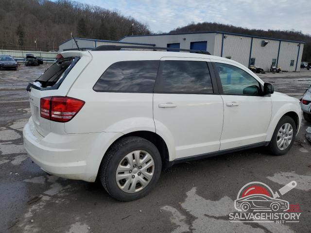 3C4PDCAB3KT861005 2019 DODGE JOURNEY photo no. 3