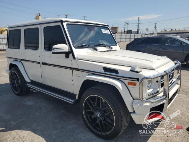 WDCYC7DF2HX272208 2017 MERCEDES-BENZ G-CLASS photo no. 4