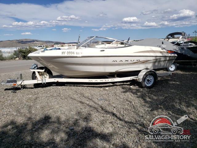MXKB43NKI001 2001 MAXU BOAT photo no. 2