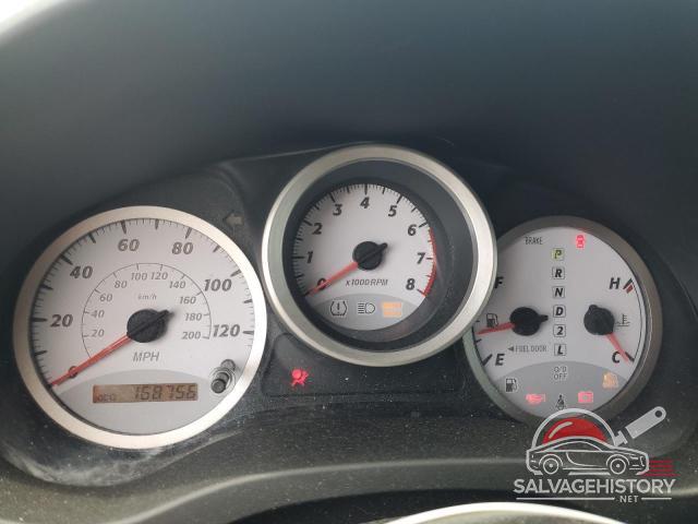 JTEGD20V450076477 2005 TOYOTA RAV4 photo no. 9