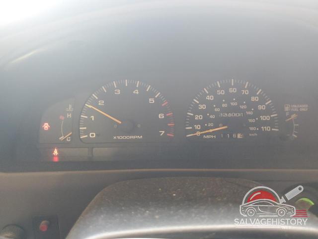 JT3HN86R9V0078815 1997 TOYOTA 4RUNNER photo no. 9