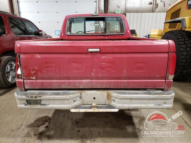 2FTDF15YXMCB04269 1991 FORD All Models photo no. 6