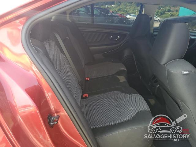 1FAHP2HW1BG133448 2011 FORD TAURUS photo no. 10