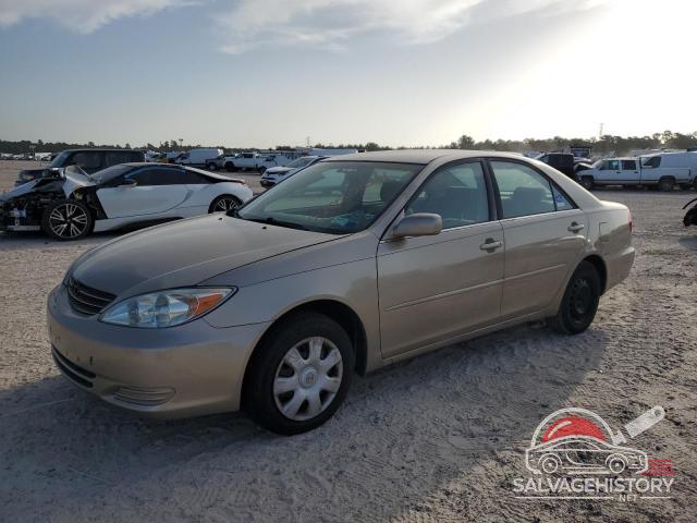 4T1BE32K53U646332 2003 TOYOTA CAMRY photo no. 13