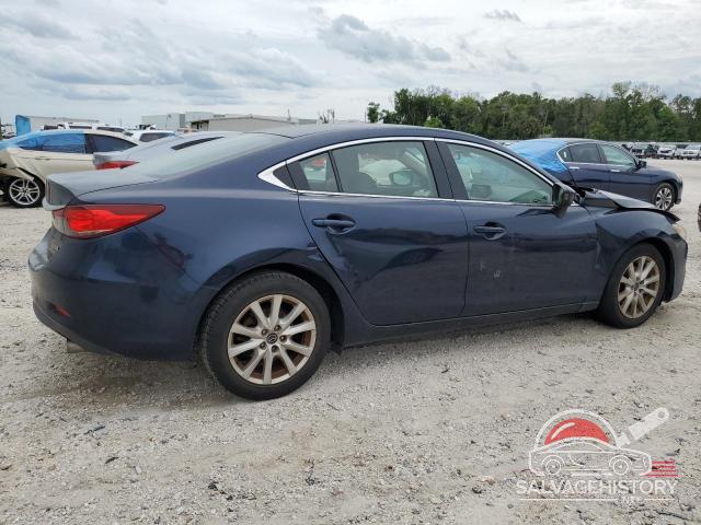 JM1GJ1U53G1422923 2016 MAZDA 6 photo no. 3