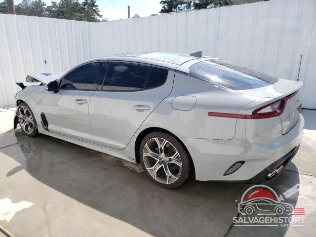 KNAE15LA0M6094935 2021 KIA STINGER photo no. 2