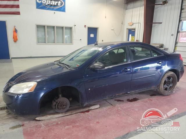 1G2ZG57B184243218 2008 PONTIAC G6 photo no. 13