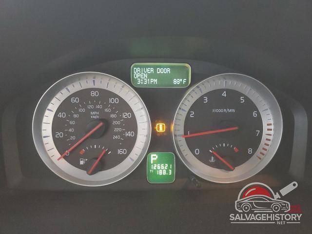 YV1672MC2CJ129405 2012 VOLVO C70 photo no. 9