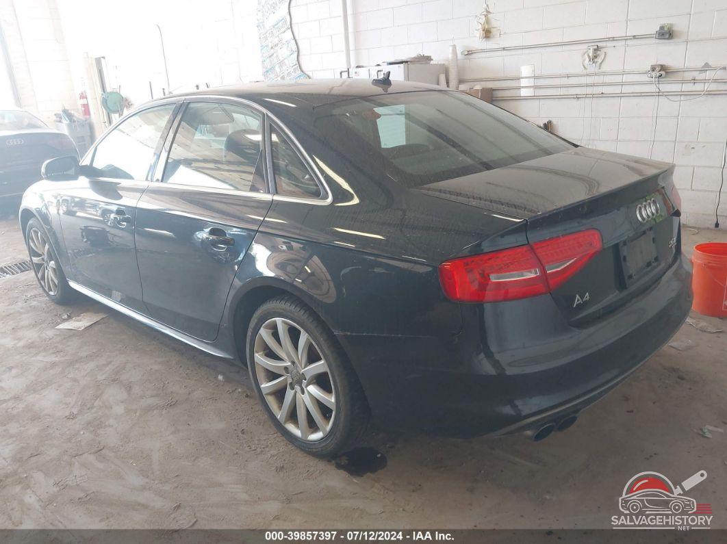WAUDFAFL9EA013206 2014 AUDI A4 photo no. 3