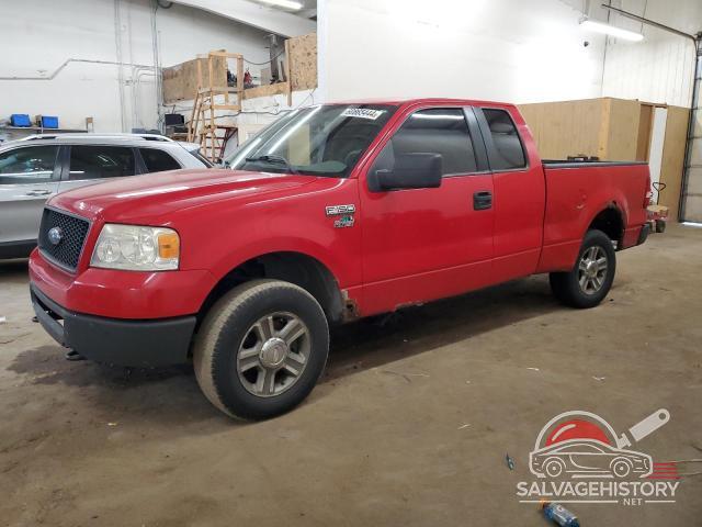 1FTPX14546NA03226 2006 FORD All Models photo no. 17