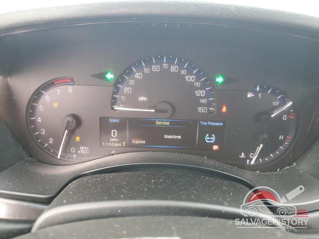1G6AA5RX4D0162415 2013 CADILLAC ATS photo no. 9