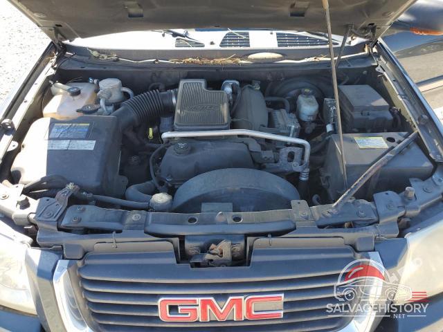 1GKDT13S942230310 2004 GMC ENVOY photo no. 12