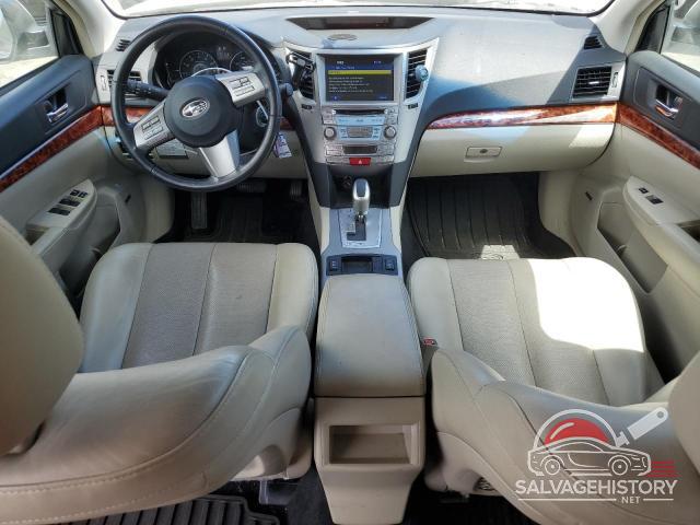 4S4BRBLC6B3316614 2011 SUBARU OUTBACK photo no. 8