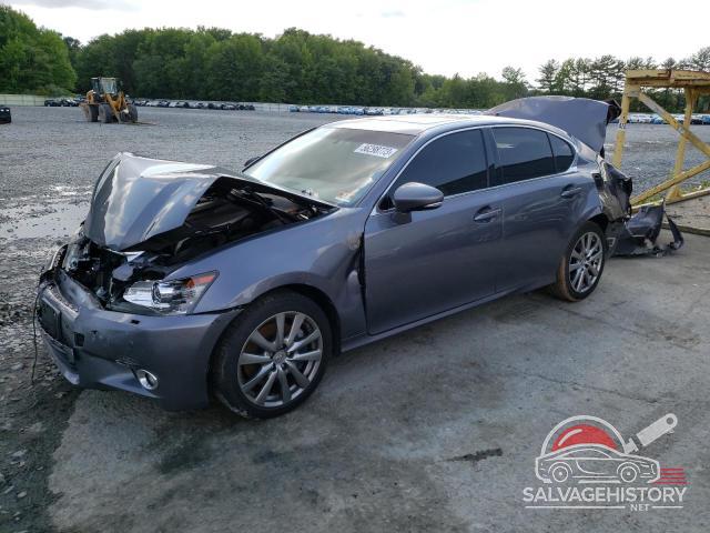 JTHCE1BL1D5002505 2013 LEXUS GS350 photo no. 22