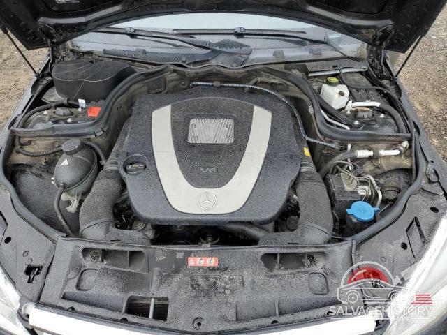 WDDGF56X49R056892 2009 MERCEDES-BENZ C-CLASS photo no. 11
