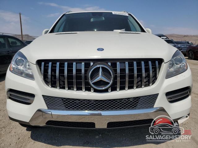 4JGDA5JB8DA205914 2013 MERCEDES-BENZ M-CLASS photo no. 5