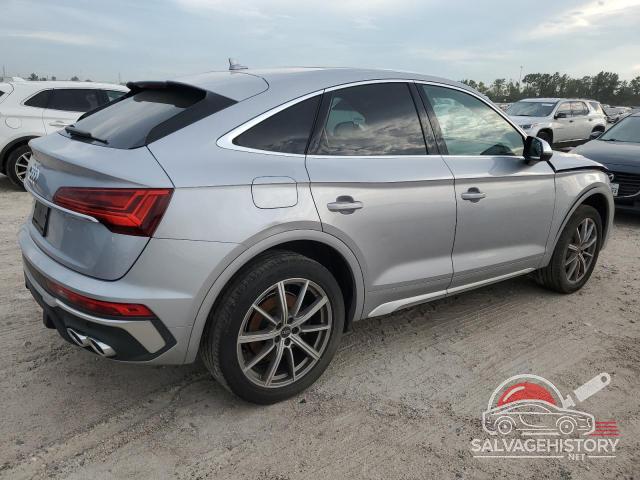 WA114AFY2N2039755 2022 AUDI SQ5 SPORTB photo no. 3