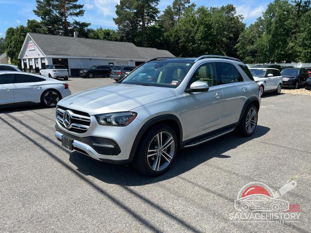 4JGFB4KB4LA041543 2020 MERCEDES-BENZ GLE-CLASS photo no. 2