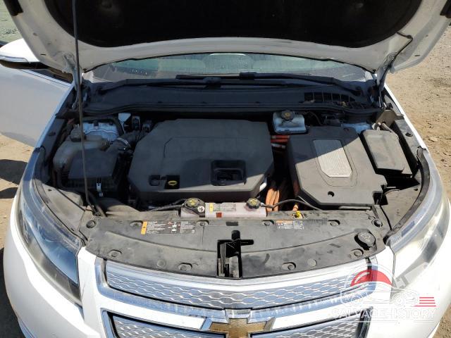 1G1RA6E43CU109013 2012 CHEVROLET VOLT photo no. 11