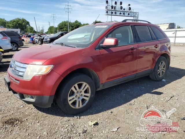 2FMDK38C18BB20892 2008 FORD EDGE photo no. 24