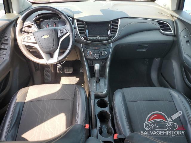 3GNCJPSB4JL409213 2018 CHEVROLET TRAX photo no. 8