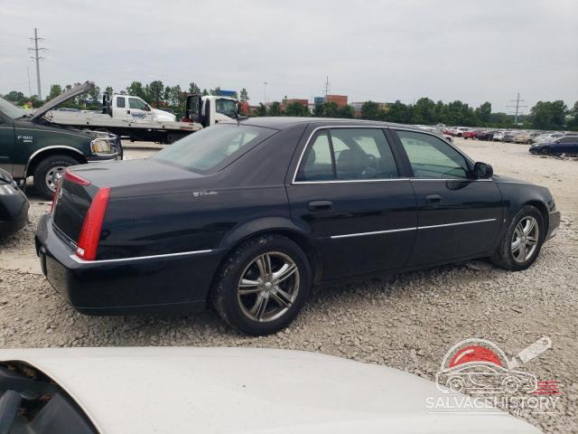 1G6KD57Y97U192109 2007 CADILLAC DTS photo no. 3