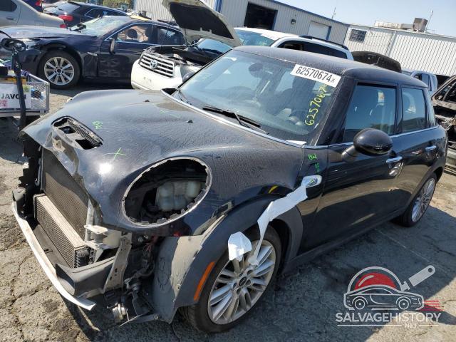 WMWXU3C50G2D30330 2016 MINI COOPER photo no. 2