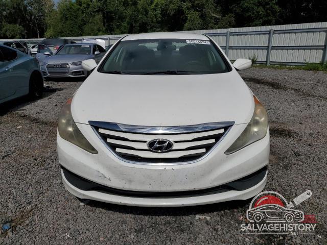 5NPEB4AC2EH867586 2014 HYUNDAI SONATA photo no. 5