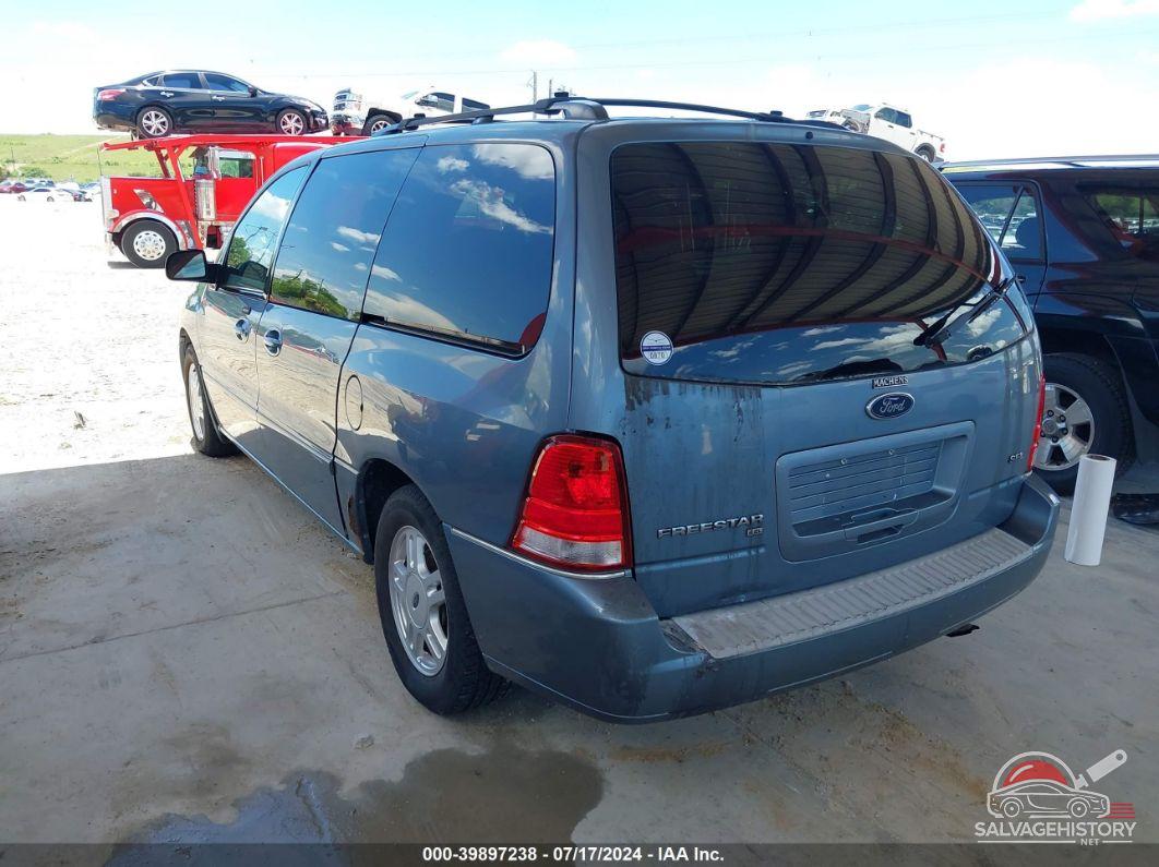 2FMZA52294BB22842 2004 FORD FREESTAR photo no. 3