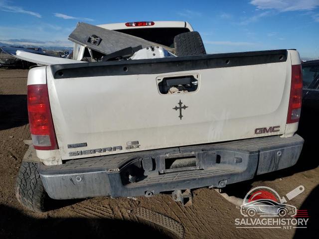 3GTP2WE31BG180280 2011 GMC SIERRA photo no. 6