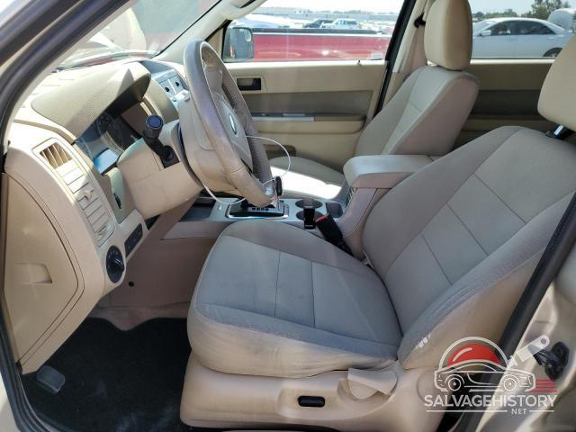 1FMCU0D76BKC63959 2011 FORD ESCAPE photo no. 7