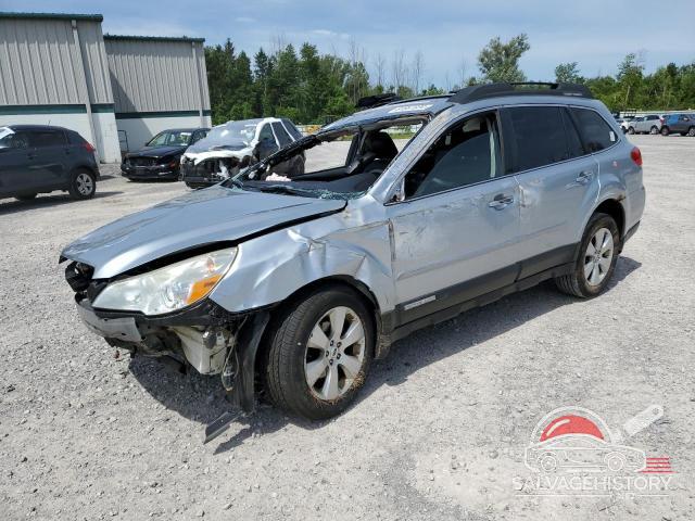 4S4BRBKCXC3275911 2012 SUBARU OUTBACK photo no. 8