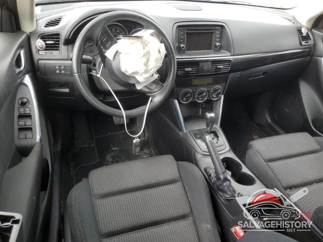 JM3KE2CEXD0138445 2013 MAZDA CX-5 photo no. 8