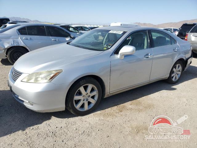 JTHBJ46G872036999 2007 LEXUS ES350 photo no. 22