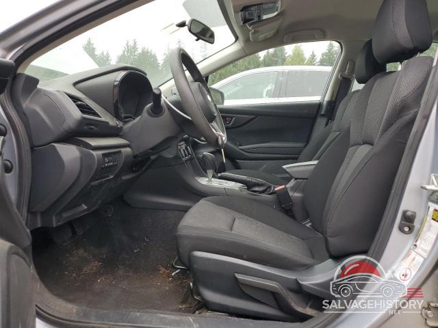 4S3GKAA67K3620797 2019 SUBARU IMPREZA photo no. 7