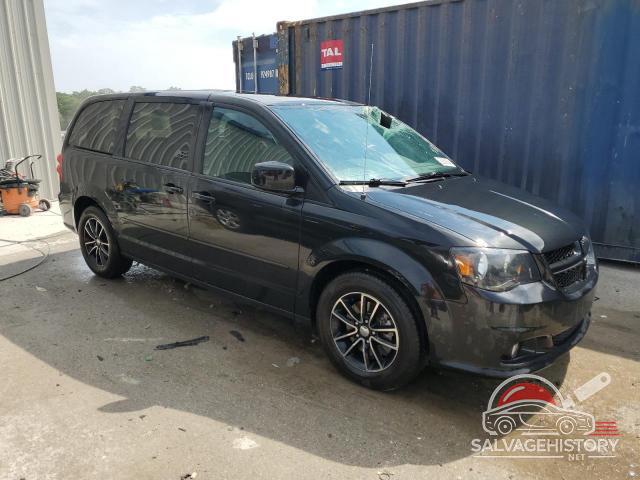 2C4RDGCG1FR651147 2015 DODGE CARAVAN photo no. 4
