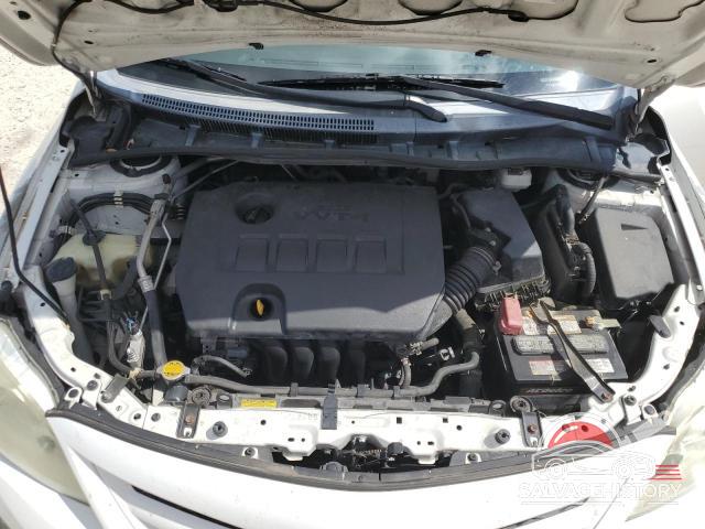 5YFBU4EE9CP013557 2012 TOYOTA COROLLA photo no. 11