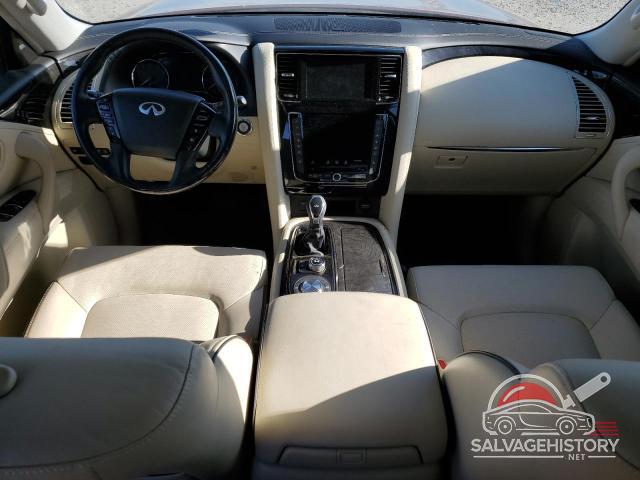 JN8AZ2AF2M9721144 2021 INFINITI QX80 photo no. 8