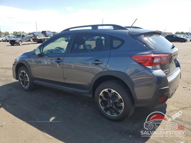 JF2GTABC3M8271002 2021 SUBARU CROSSTREK photo no. 2