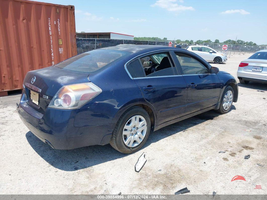 1N4AL21E89N519482 2009 NISSAN ALTIMA photo no. 4
