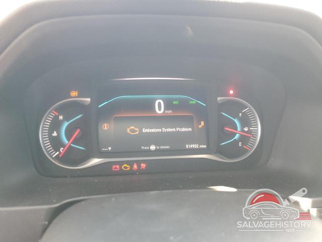 5FNYF5H53NB016054 2022 HONDA PILOT photo no. 9