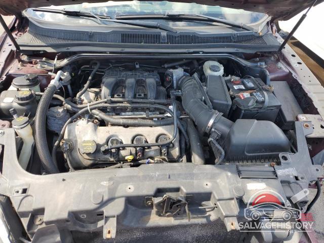1FAHP2DW3BG124093 2011 FORD TAURUS photo no. 11