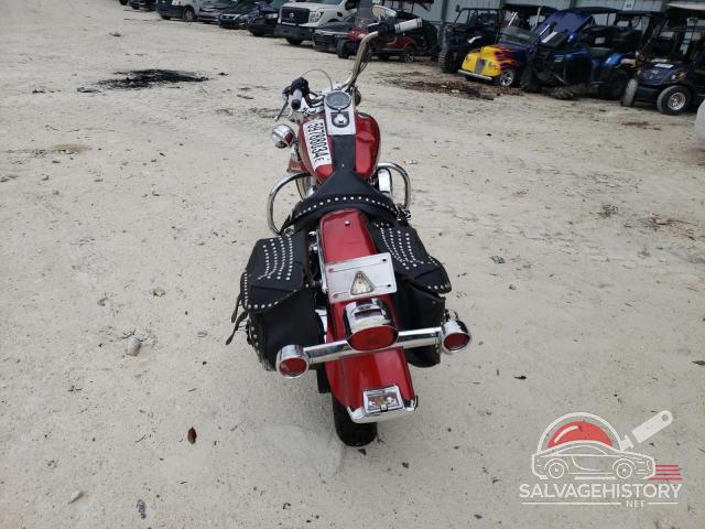 1HD1BJL42VY050439 1997 HARLEY-DAVIDSON FL photo no. 4