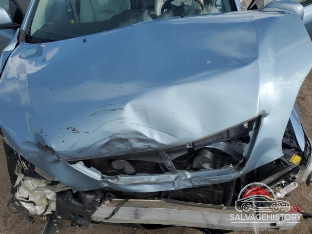 2T2HK31U67C039624 2007 LEXUS RX350 photo no. 12