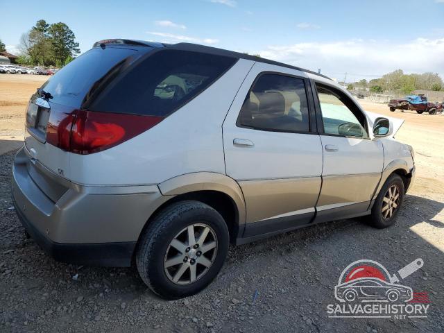 3G5DA03E94S503828 2004 BUICK RENDEZVOUS photo no. 3
