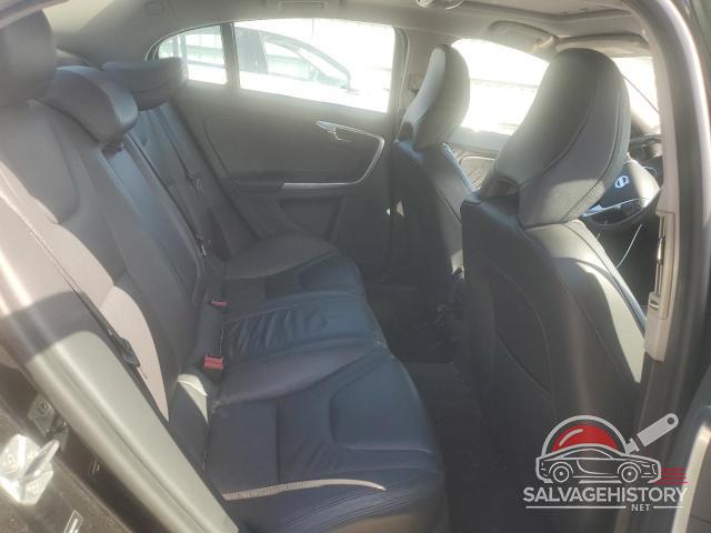 YV1612FH0E2295459 2014 VOLVO S60 photo no. 10