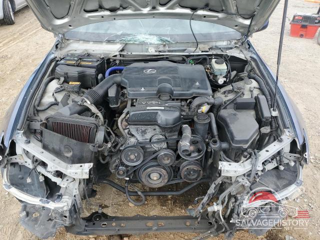 JTHBD192250096355 2005 LEXUS IS photo no. 11