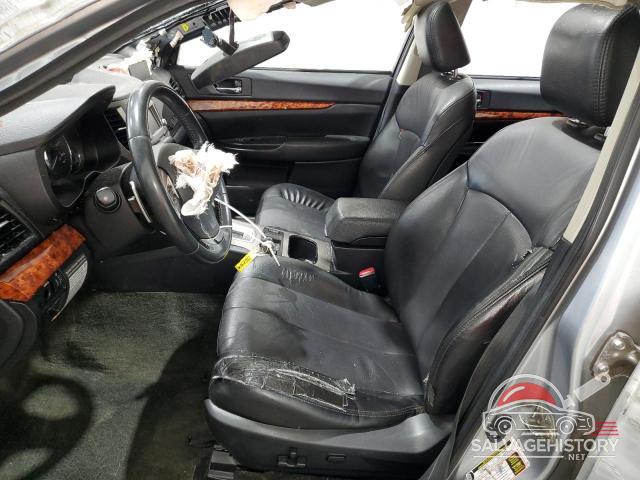 4S4BRBKCXC3275911 2012 SUBARU OUTBACK photo no. 7