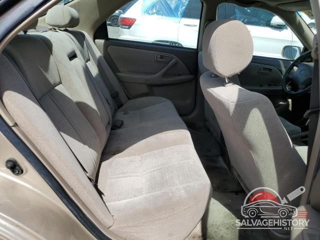JT2BG22K210599105 2001 TOYOTA CAMRY photo no. 10